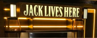 Jack Lives Here 