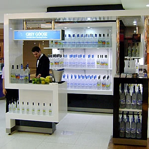 Grey Goose Votka 