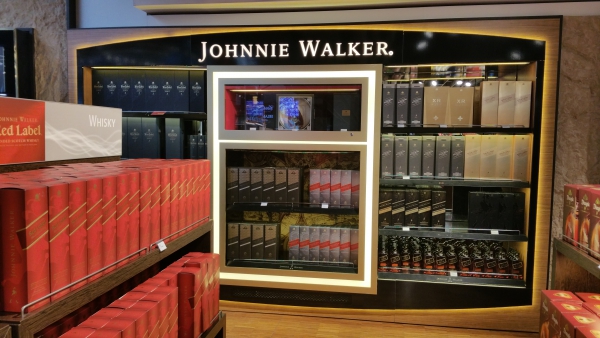 Johnny Walker 