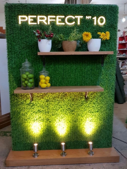 Tanqueray Teşhir Stant