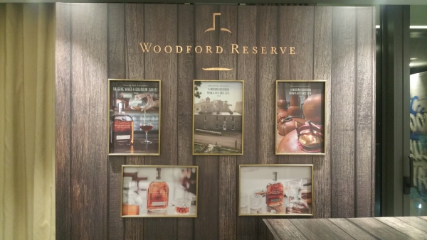 Woodford Reserve - Jack Daniels 
