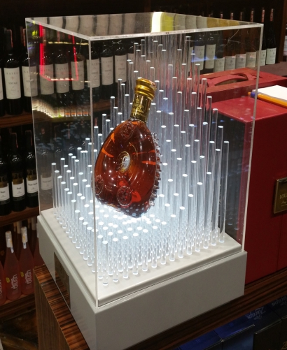 Remy Martin Louis XIII Cognac Teşhir Çalışmamız