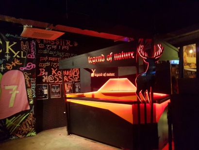 Jägermeister - Bar  Uygulaması